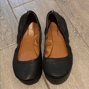 Lucky Brand women’s ballet flats